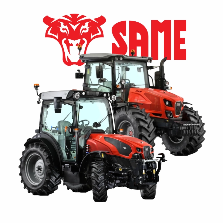Same Bahçe-Tarla Traktörleri